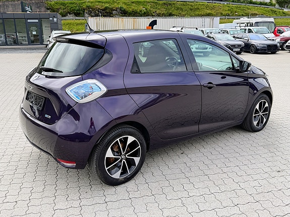 Renault Zoe 3 of 5
