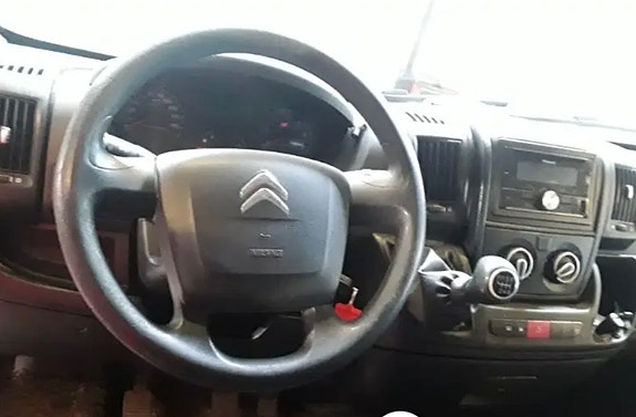 Citroen Jumper 12 of 16