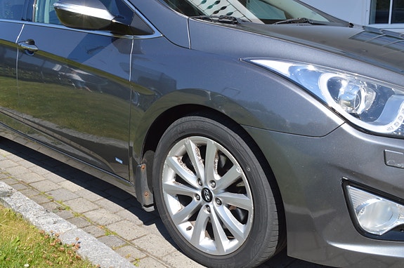 Hyundai i40 5 of 5
