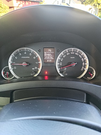 Suzuki Swift 9 of 10