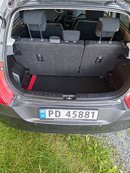 Suzuki Swift 5 of 5