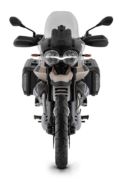 Moto Guzzi V85TT TRAVEL 3 of 3