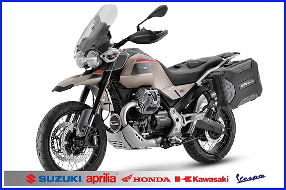 Moto Guzzi V85TT TRAVEL 2 of 3