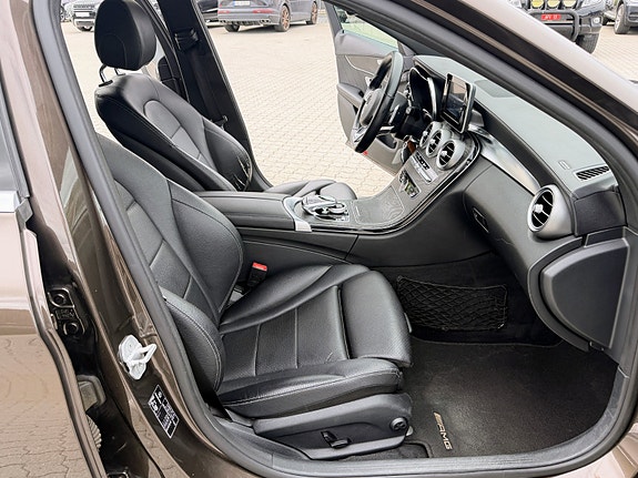 Mercedes-Benz C250 d 8 of 11