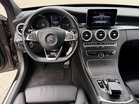 Mercedes-Benz C250 d 6 of 11