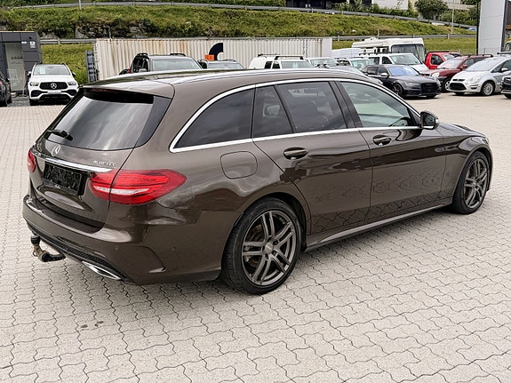 Mercedes-Benz C250 d 3 of 11