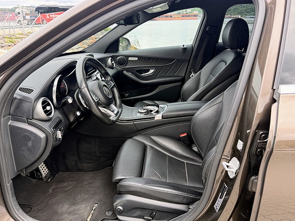 Mercedes-Benz C250 d 5 of 11