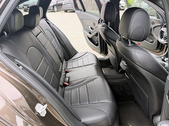 Mercedes-Benz C250 d 9 of 11