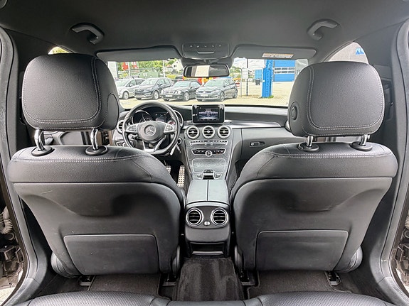 Mercedes-Benz C250 d 10 of 11