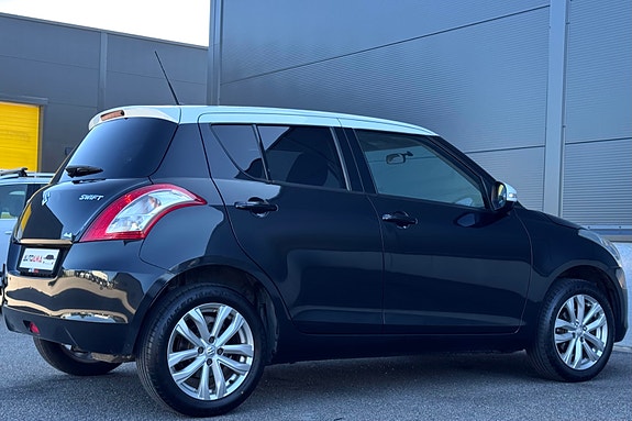Suzuki Swift 4 of 5