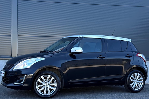 Suzuki Swift 2 of 5
