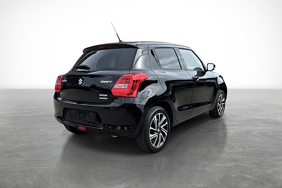 Suzuki Swift 5 of 5