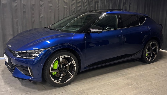 Kia EV6 5 of 5