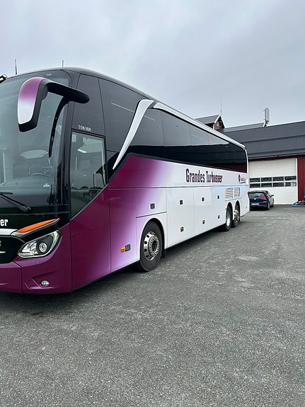 Setra S516 HDH 2 of 5