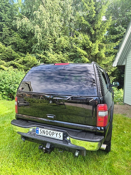 Chevrolet Tahoe 5 of 5