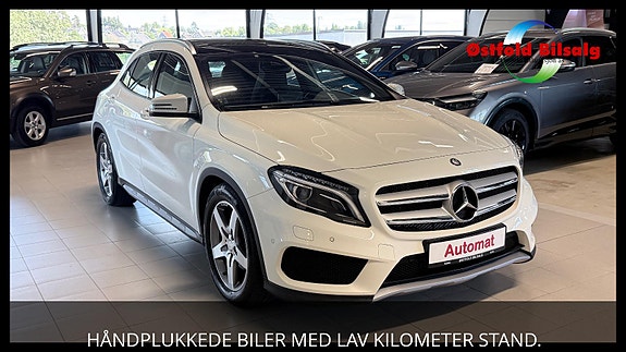 Mercedes-Benz GLA180