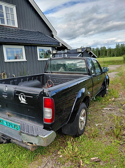 Nissan Navara 3 of 5