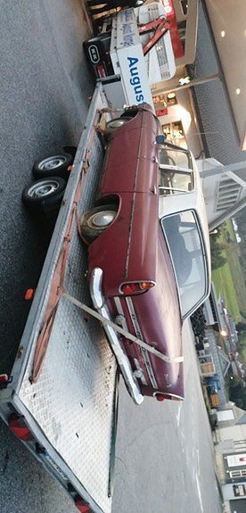Ford Zephyr 1963 photo 3