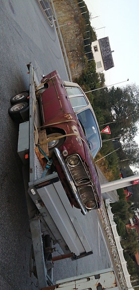 Ford Zephyr 1963 photo 2