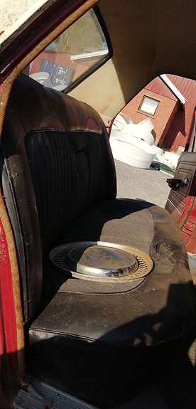 Ford Zephyr 1963 photo 5