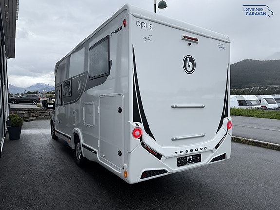 Benimar TESSORO 463 - B sertifikat - Enkle senger! 5 of 30