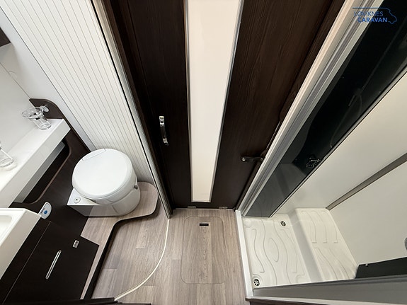 Benimar TESSORO 463 - B sertifikat - Enkle senger! 27 of 30