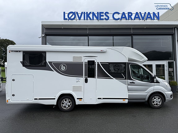 Benimar TESSORO 463 - B sertifikat - Enkle senger! 2 of 30