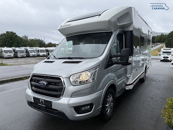 Benimar TESSORO 463 - B sertifikat - Enkle senger! 6 of 30