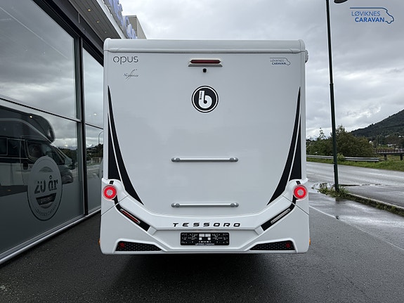 Benimar TESSORO 463 - B sertifikat - Enkle senger! 4 of 30