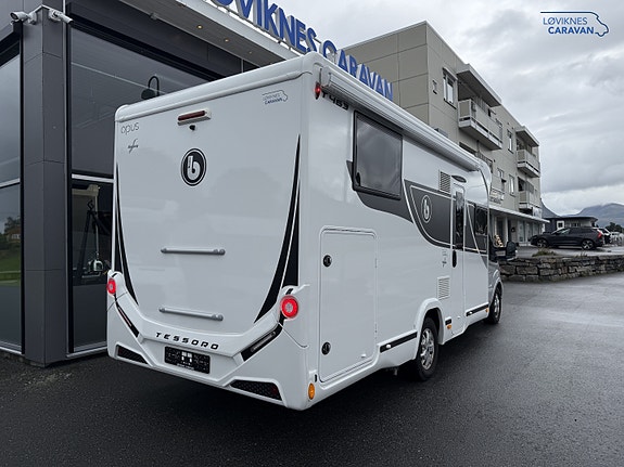 Benimar TESSORO 463 - B sertifikat - Enkle senger! 3 of 30