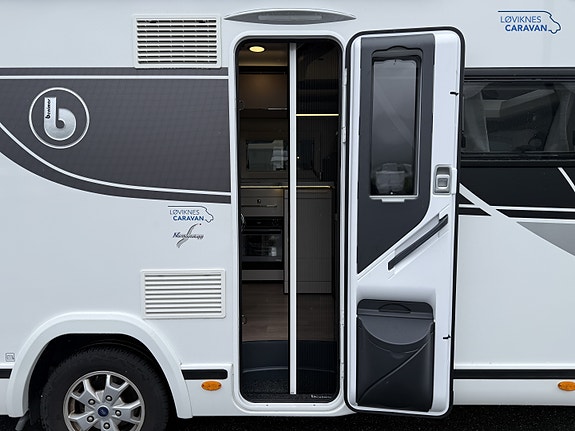 Benimar TESSORO 463 - B sertifikat - Enkle senger! 7 of 30