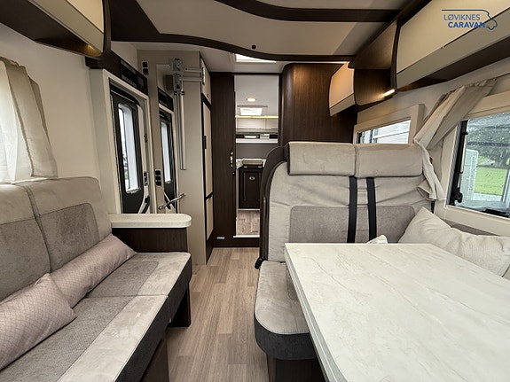 Benimar TESSORO 463 - B sertifikat - Enkle senger! 8 of 30
