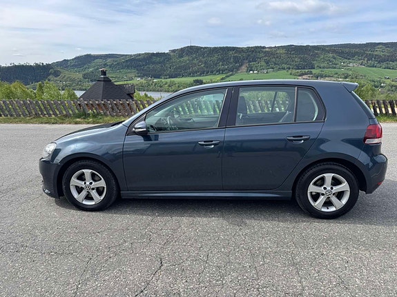 Volkswagen Golf VI 4 of 21