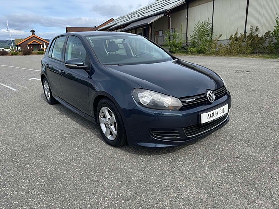 Volkswagen Golf VI 2 of 21