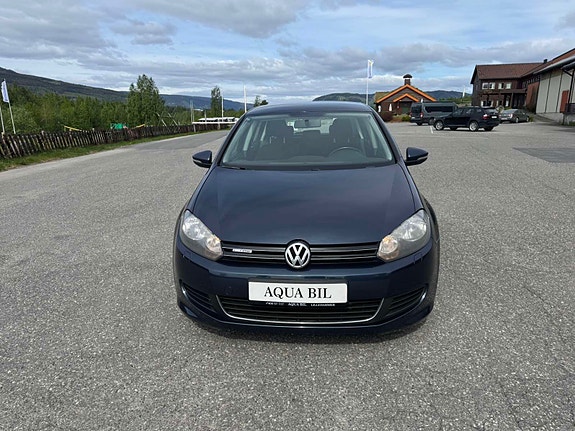 Volkswagen Golf VI 3 of 21