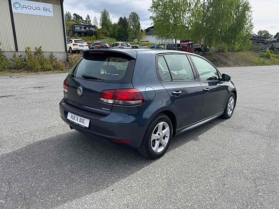 Volkswagen Golf VI 7 of 21