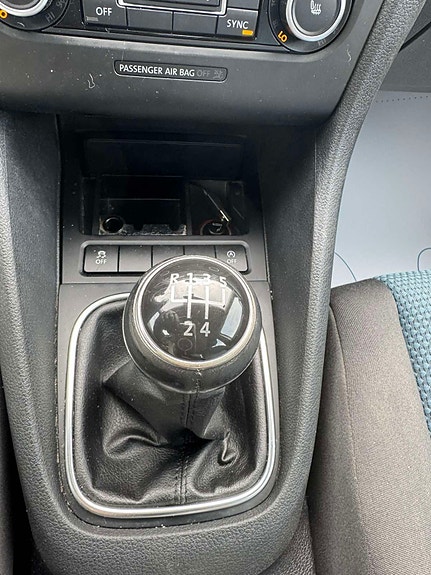 Volkswagen Golf VI 20 of 21