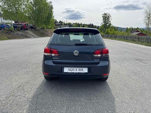 Volkswagen Golf VI 8 of 21