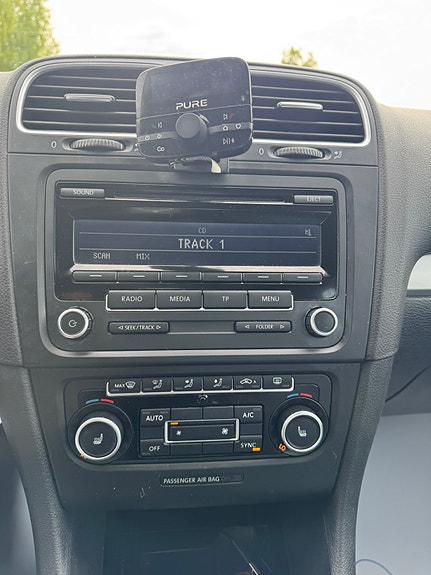 Volkswagen Golf VI 19 of 21