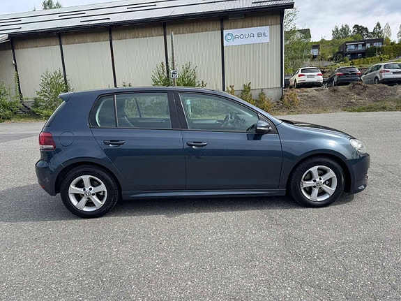 Volkswagen Golf VI 5 of 21