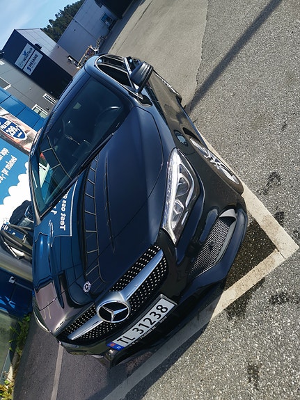 Mercedes-Benz CLA180 6 of 11