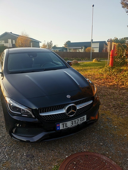 Mercedes-Benz CLA180 11 of 11