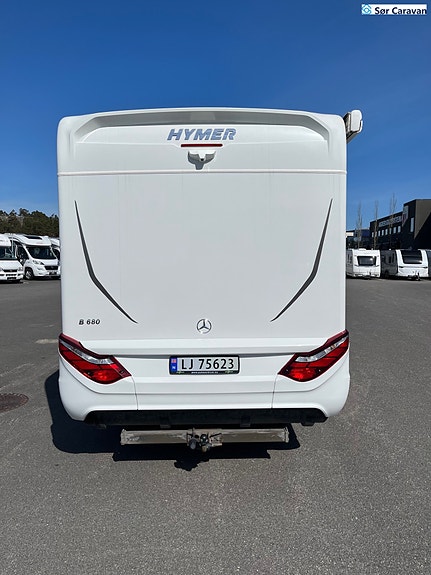 Hymer B680MC 4 of 5