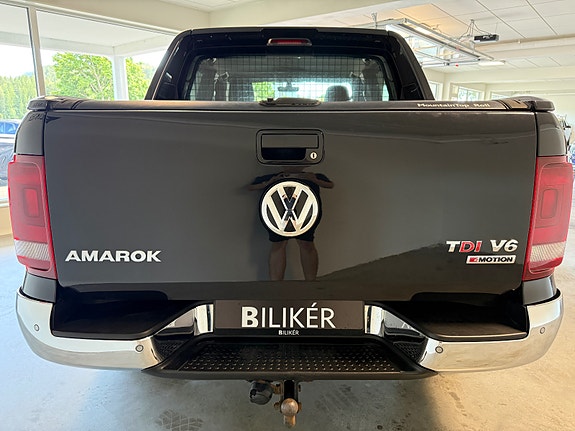 Volkswagen Amarok 4 of 5