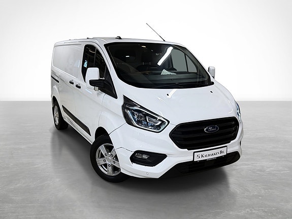 Ford Transit Custom 4 of 5