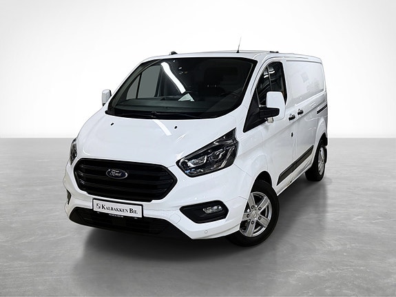 Ford Transit Custom 2 of 5