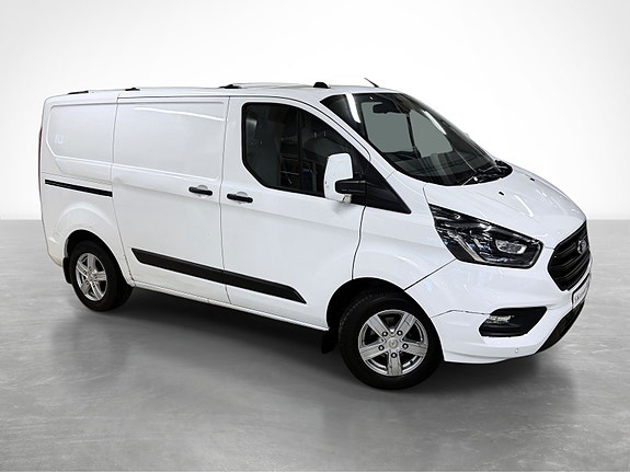 Ford Transit Custom 3 of 5