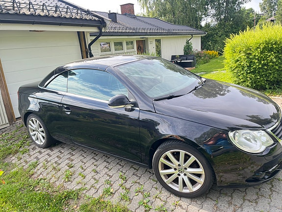 Volkswagen Eos 13 of 15