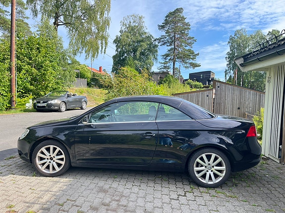 Volkswagen Eos 15 of 15