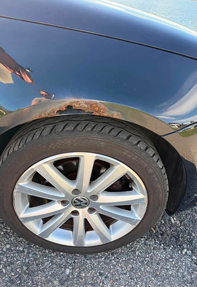 Volkswagen Eos 12 of 15